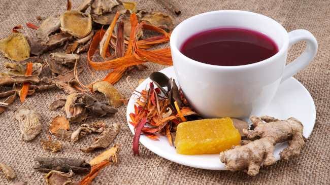 Menghangatkan Hari dengan Wedang Jambu di Omah Wedang Jambu